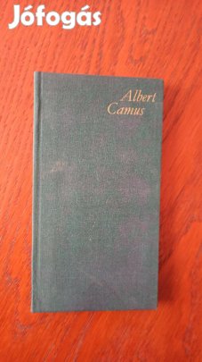 Albert Camus - A száműzetés és az ország