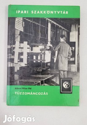 Albert Péter Pál: Tűzzománcozás