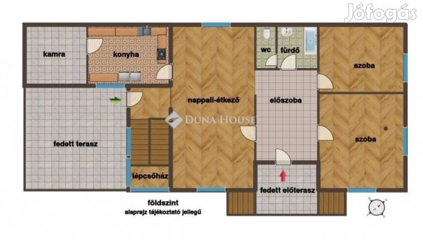 Albertirsai 240 nm-es ház eladó