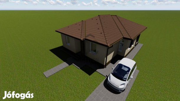 Albertirsai 82 nm-es ház eladó