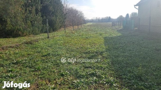 Albertirsai eladó 2131 nm-es telek