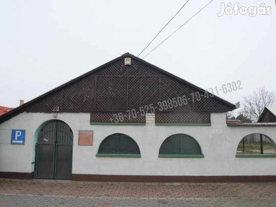 Albertirsán családi házzá alakítható épület eladó