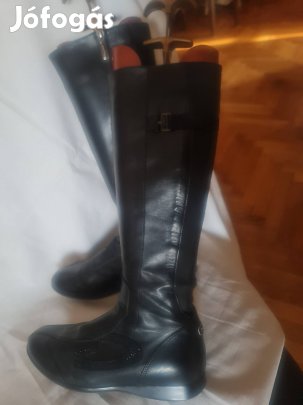 Alberto Gardiani női  bőr csizma  36-os 