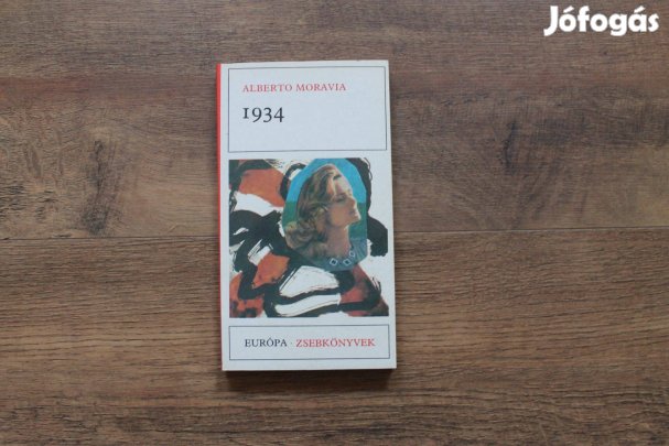 Alberto Moravia - 1934