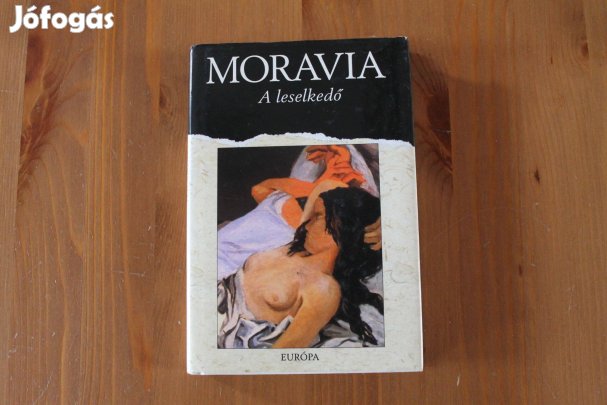 Alberto Moravia - A leselkedő