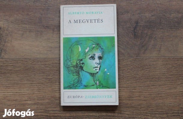 Alberto Moravia - A megvetés