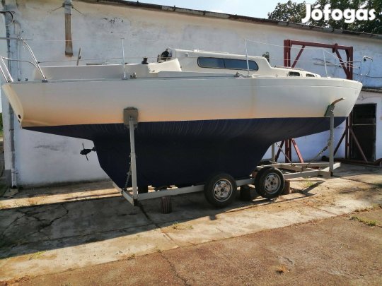 Albin Vega Svéd Vitorlás Eladó