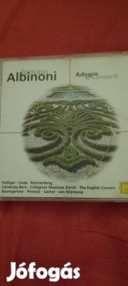 Albinoni Tomaso Adagio CD eladó