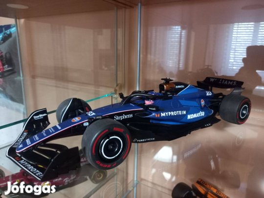 Albon 2024 Williams 1:18 F1 Forma-1