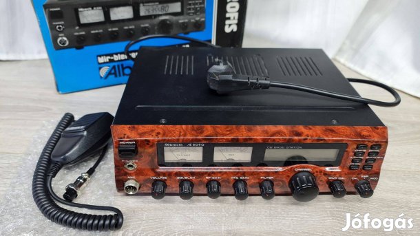Albrecht AE8000 cb rádió eladó