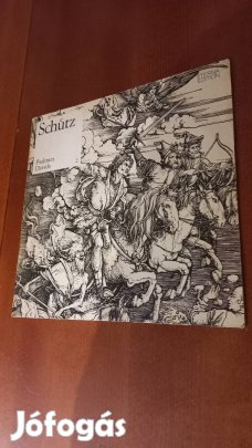 Albrecht Dürer- Az Apokalipszis  - rézkarc alumínium lemezen