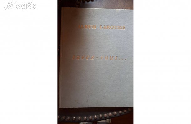 Album Larousse : Savez-vous 1964