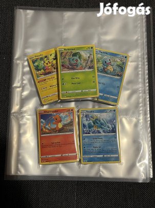 Album + 250 db-os Pokémon / Pokemon kártya csomag!