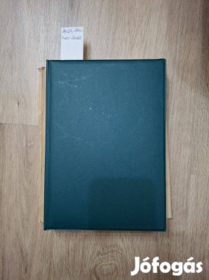 Album - berakó Jó Állapotban,18*24 méret 7 sor 20 oldal