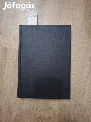 Album - berakó Jó Állapotban,18*25 méret 7 sor 12 oldal