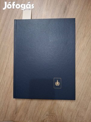 Album - berakó Jó Állapotban,A 4 méret 10 sor 12 oldal