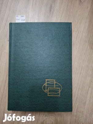 Album - berakó Jó Állapotban,A 4 méret 6 sor 32 oldal