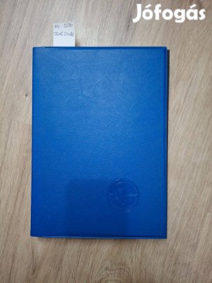 Album - berakó Jó Állapotban,A 4 méret 7 sor 20 oldal