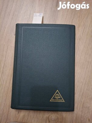 Album - berakó Jó Állapotban,A 4 méret 8 sor 16 oldal