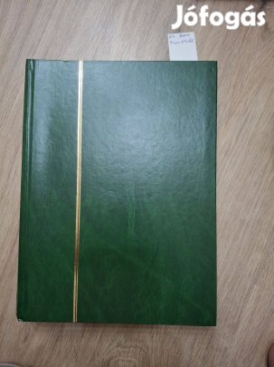 Album - berakó Jó Állapotban,A 4 méret 9 sor 64 oldal