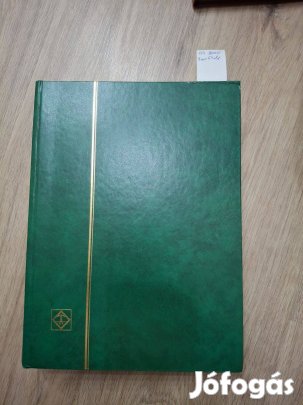 Album - berakó Jó Állapotban,A 4 méret 9 sor 64 oldal