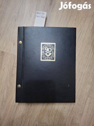 Album - berakó Jó Állapotban, , 18*23 méret 7 sor 16oldal