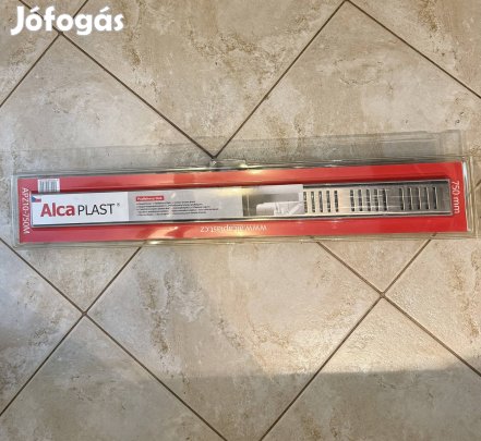 Alcaplast új 75 cm zuhanyfolyóka 25000 Ft
