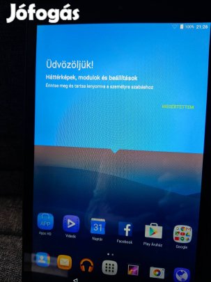 Alcatel 10 collos tablet
