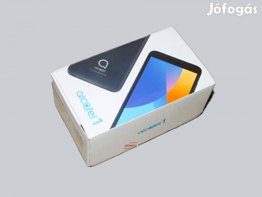 Alcatel 1 független okostelefon eladó