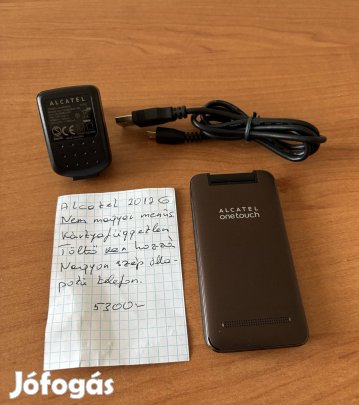 Alcatel 2012G