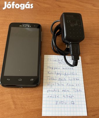 Alcatel 5035D