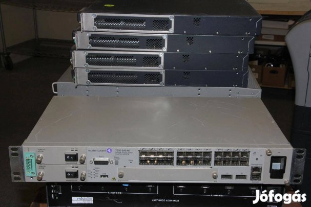 Alcatel-Lucent 7210 SAS -24port switch