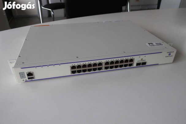 Alcatel-Lucent-OS6450-48port switch