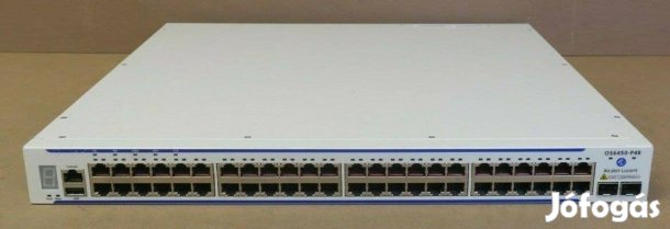 Alcatel-Lucent OS6450-48port switch