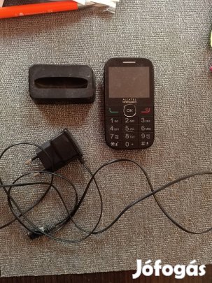 Alcatel One Touch nagymamatelefon