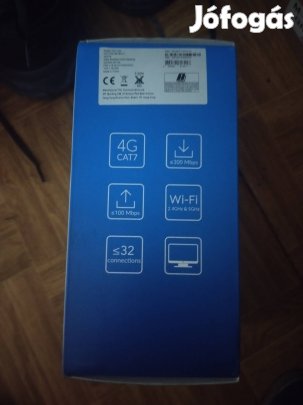 Alcatel SIM kártyás router 