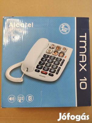 Alcatel Tmax Idős /Demens/ Barát Telefon (átalakított kezelő felület)