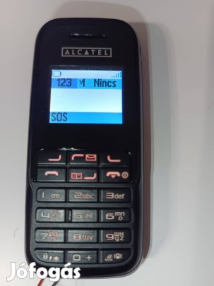 Alcatel retró telefon 