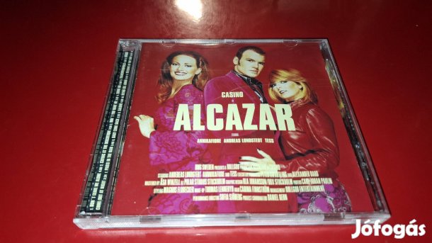 Alcazar Casino Cd 2001