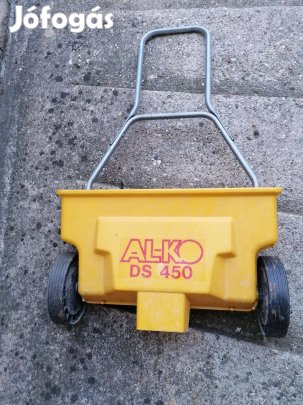 Alcó Vető,műtrágyaszóró kocsi eladó