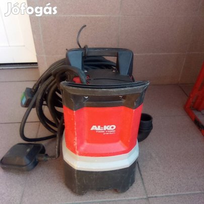 Alco búvár szivattyú 