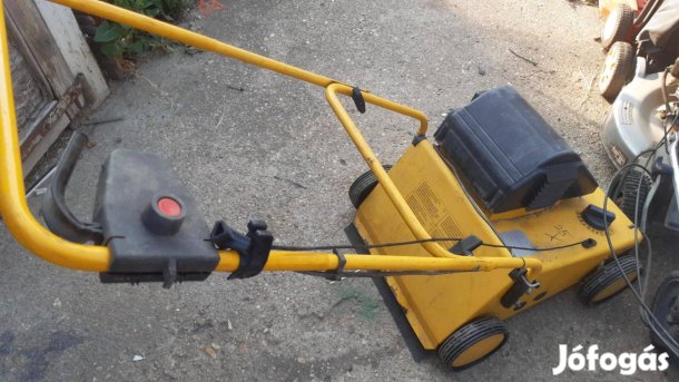 Alco gyepszellőztető