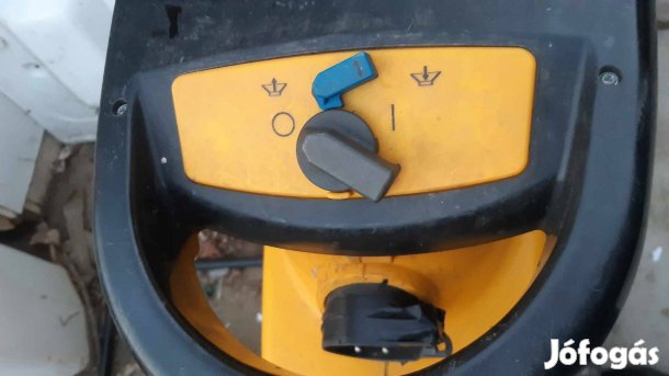 Alco hengerkéses ágaprító ágdaráló szecskázó