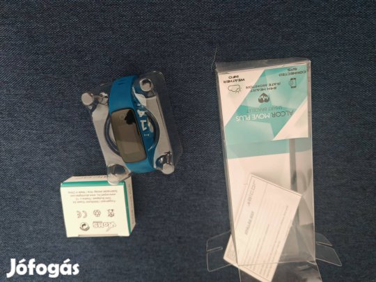 Alcor Move Plus mozgáskövető aktivitás mérő