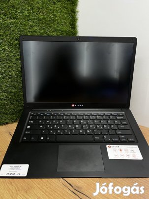 Alcor Snugbook N1431 Kártyafüggetlen, 12 hó garancia