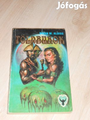 Aldiss: Földburok (7682)