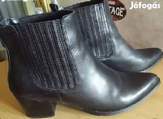 Aldo 39~es bőr bokacsizma