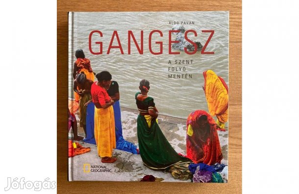 Aldo Pavan: Gangesz (National Geography)
