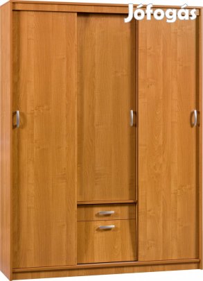 Ale-318 gardrób szekrény