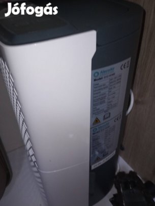 Alecoair D12 Home páramentesitő készülék kiváló állapotban